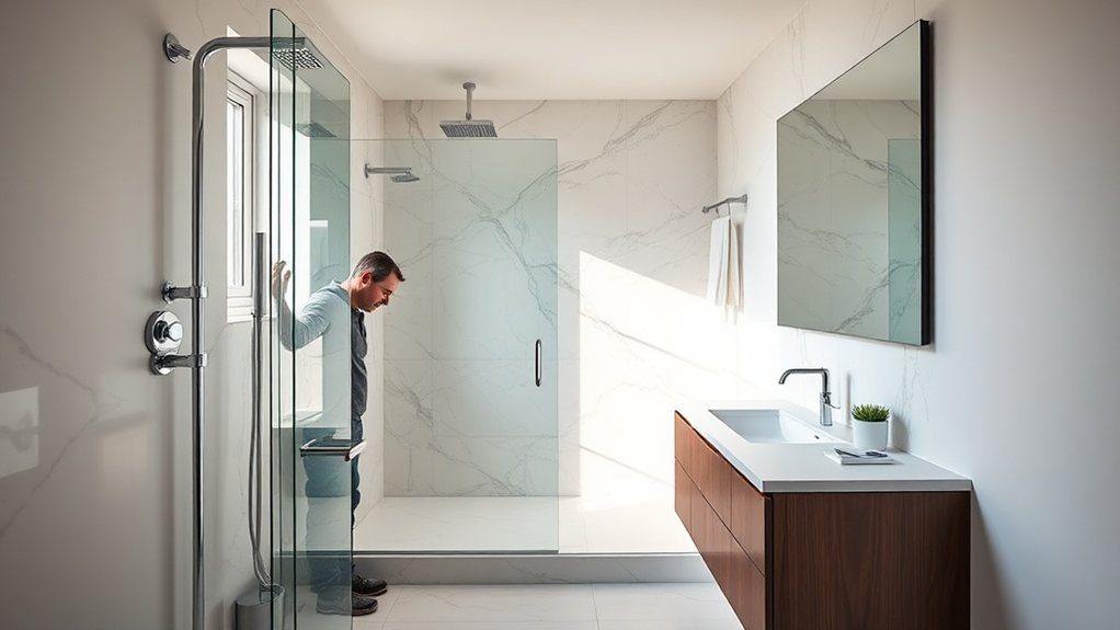 Professional Bathroom Installation in Wimbledon