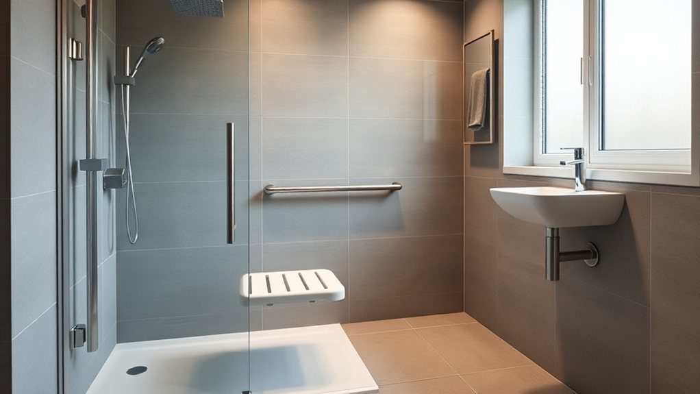 Disabled Bathroom Adaptations in Wimbledon