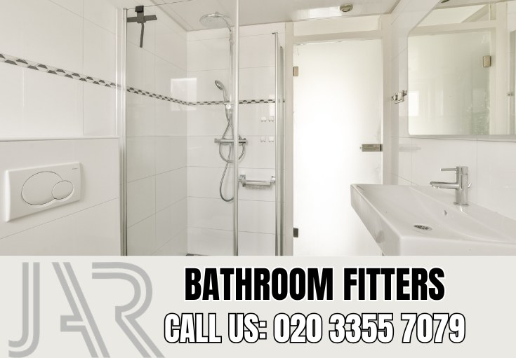 Bathroom installation in Wimbledon Park