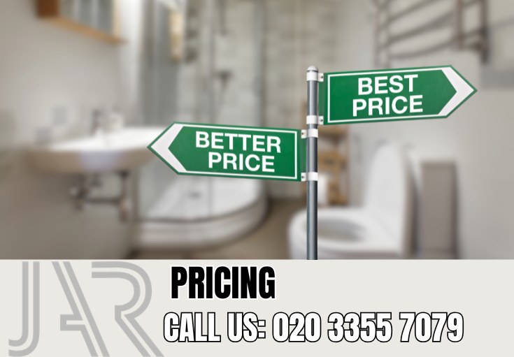 Bathroom Fitting Prices — Wimbledon Bathroom Fitters