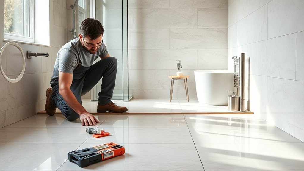 Bathroom Installation Case Studies by Wimbledon Bathroom Fitters