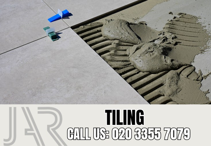 Bathroom Tiling by Wimbledon Bathroom Fitters